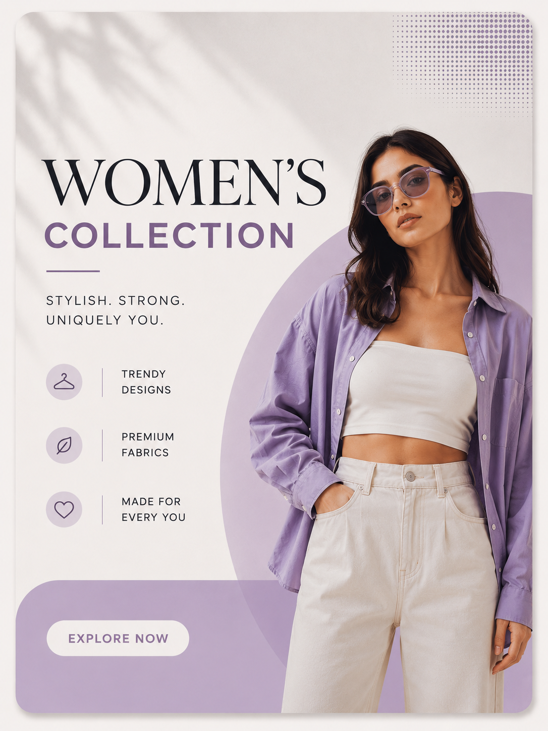 WOMEN'S SECTION